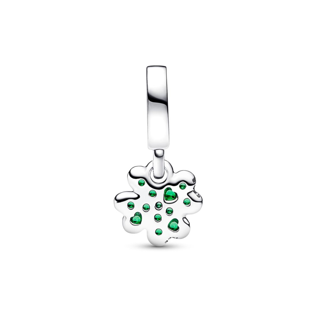 Pandora Moments Four Leaf Clover hela, hopea, 792751C01