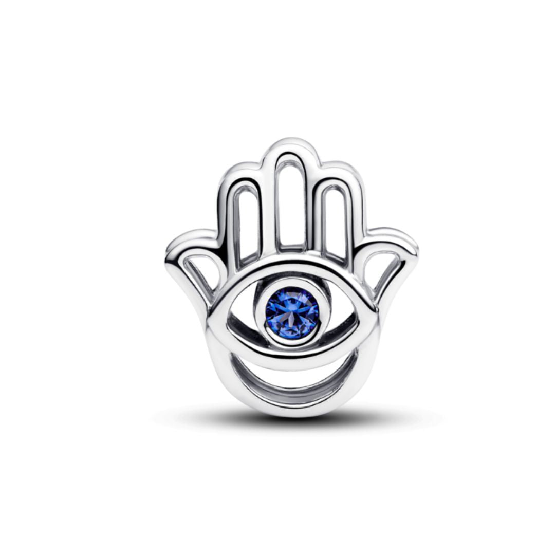 Pandora Moments Hamsa Hand hela, hopea, 794062C01