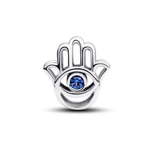 Pandora Moments Hamsa Hand hela, hopea, 794062C01