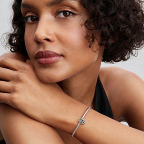 Pandora Moments Hamsa Hand hela, hopea, 794062C01