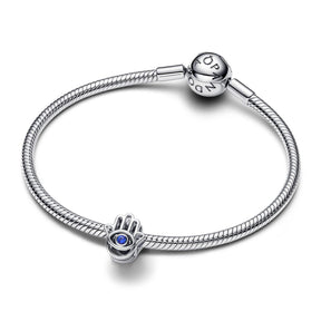 Pandora Moments Hamsa Hand hela, hopea, 794062C01