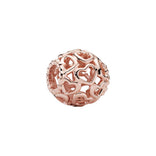 Pandora Moments Hearts All Over hela, ruusukullattu, 780964