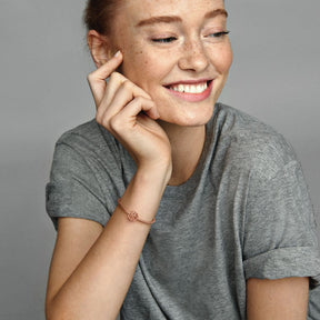 Pandora Moments Hearts All Over hela, ruusukullattu, 780964