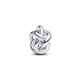 Pandora Moments Infinity Knot hela, hopea, 793755C00