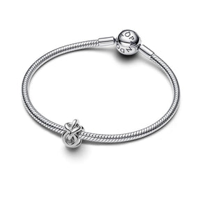 Pandora Moments Infinity Knot hela, hopea, 793755C00