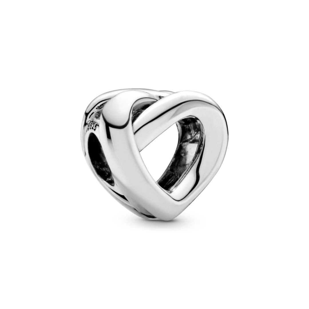 Pandora Moments Knotted Heart hela, hopea, 798081