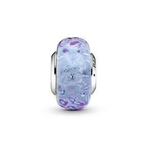 Pandora Moments Lavender Murano Glass hela hopea 798875C00