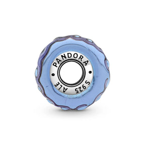 Pandora Moments Lavender Murano Glass hela hopea 798875C00