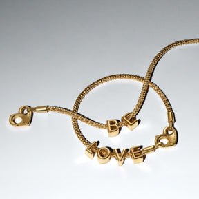 Pandora Moments Letter kirjainhelat A-Z, keltakullattu