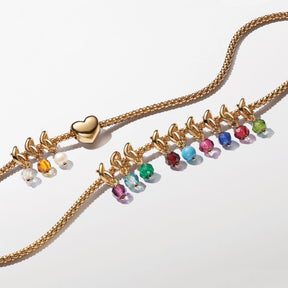 Pandora Moments March Sea Aqua Blue Eternity Circle hela, keltakullattu, 763462C03