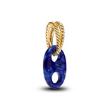 Pandora Moments Mariner Link hela, keltakullattu, 764692C01