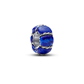 Pandora Moments Maritime Buoy hela, hopeaa, 794693C01