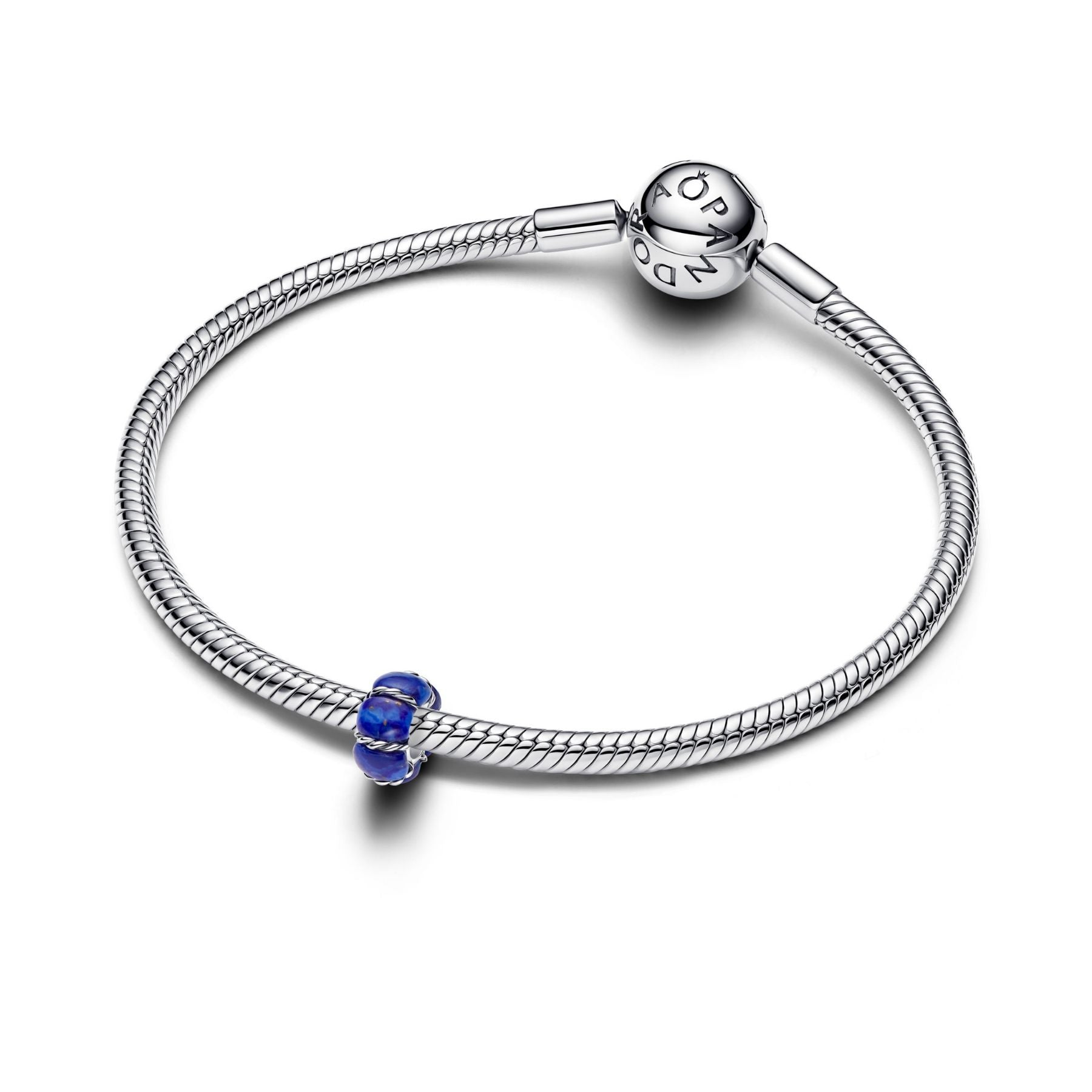 Pandora Moments Maritime Buoy hela, hopeaa, 794693C01
