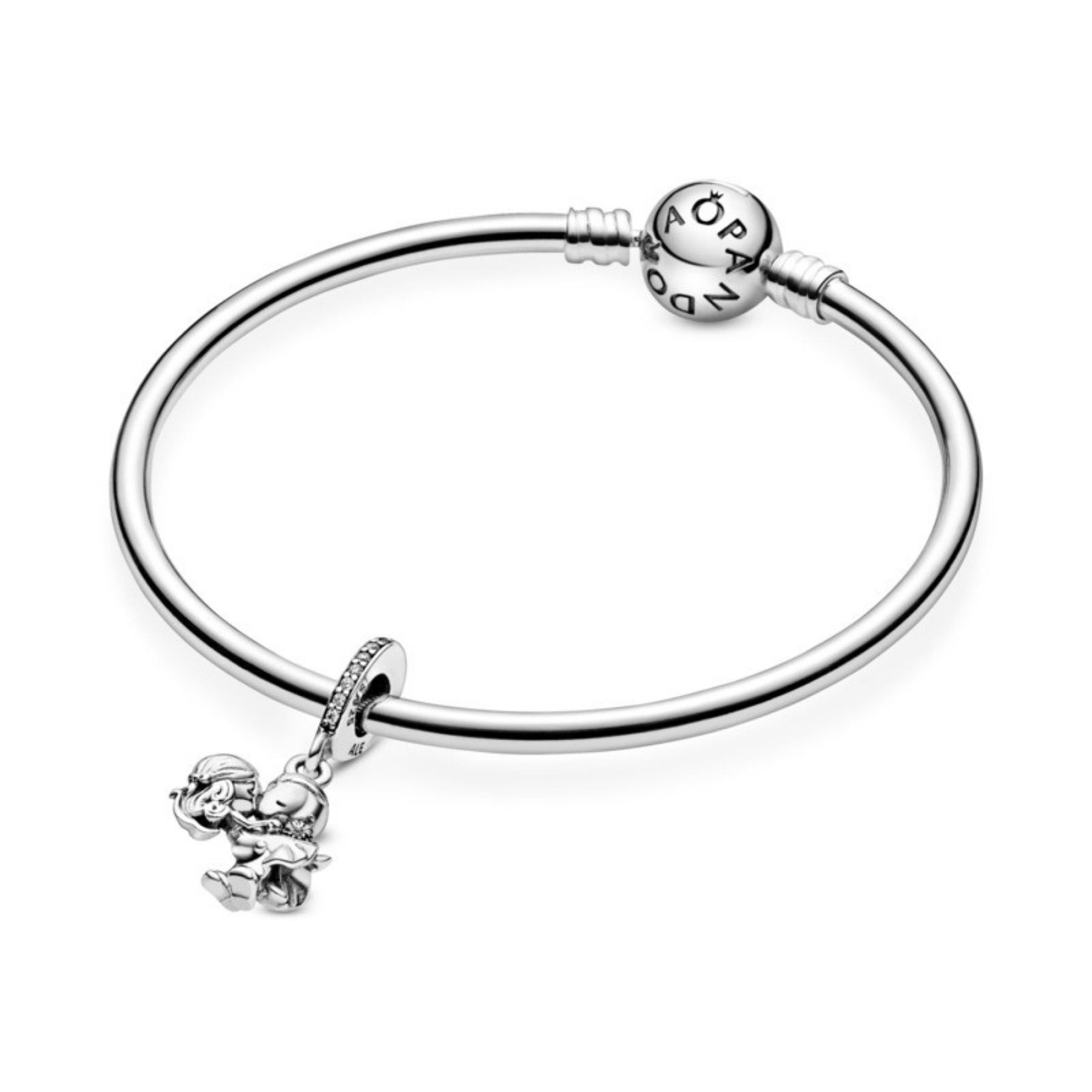 Pandora Moments Married Couple hela, hopea, 798896C01