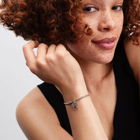 Pandora Moments Marvel Spiderman hela, hopea, 794224C01