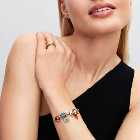 Pandora Moments Marvel The Avengers Iron Man hela, hopea, 760268C01