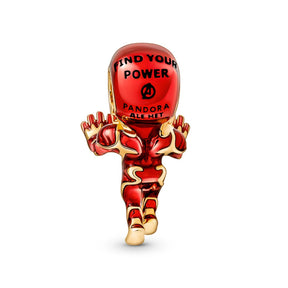 Pandora Moments Marvel The Avengers Iron Man hela, hopea, 760268C01