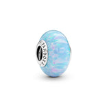 Pandora Moments Opalescent Ocean Blue hela, hopea, 791691C01