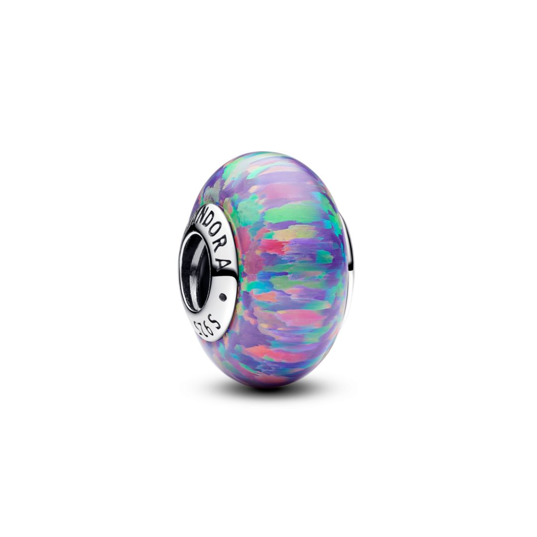 Pandora Moments Opalescent Purple hela, hopea, 791691C05