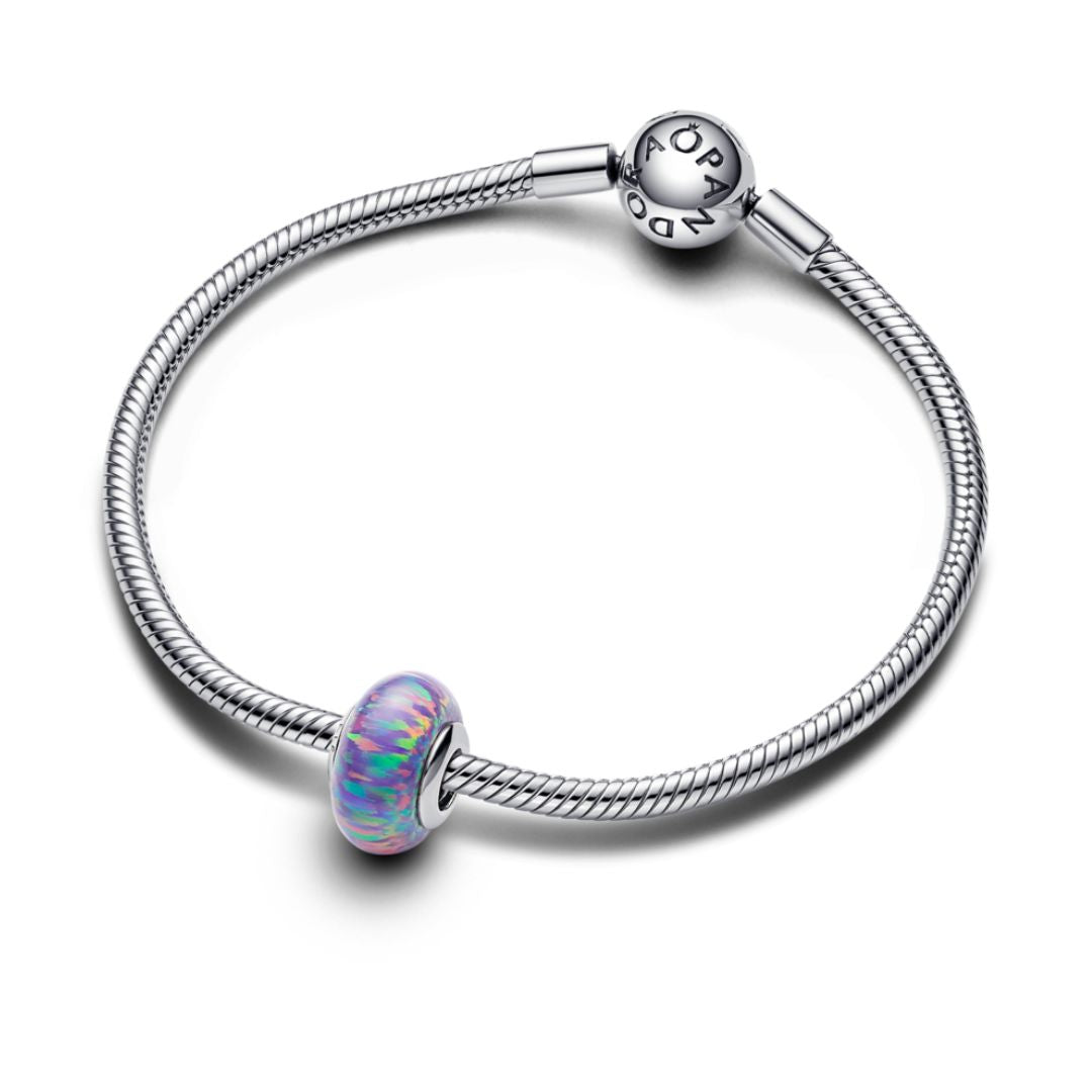 Pandora Moments Opalescent Purple hela, hopea, 791691C05