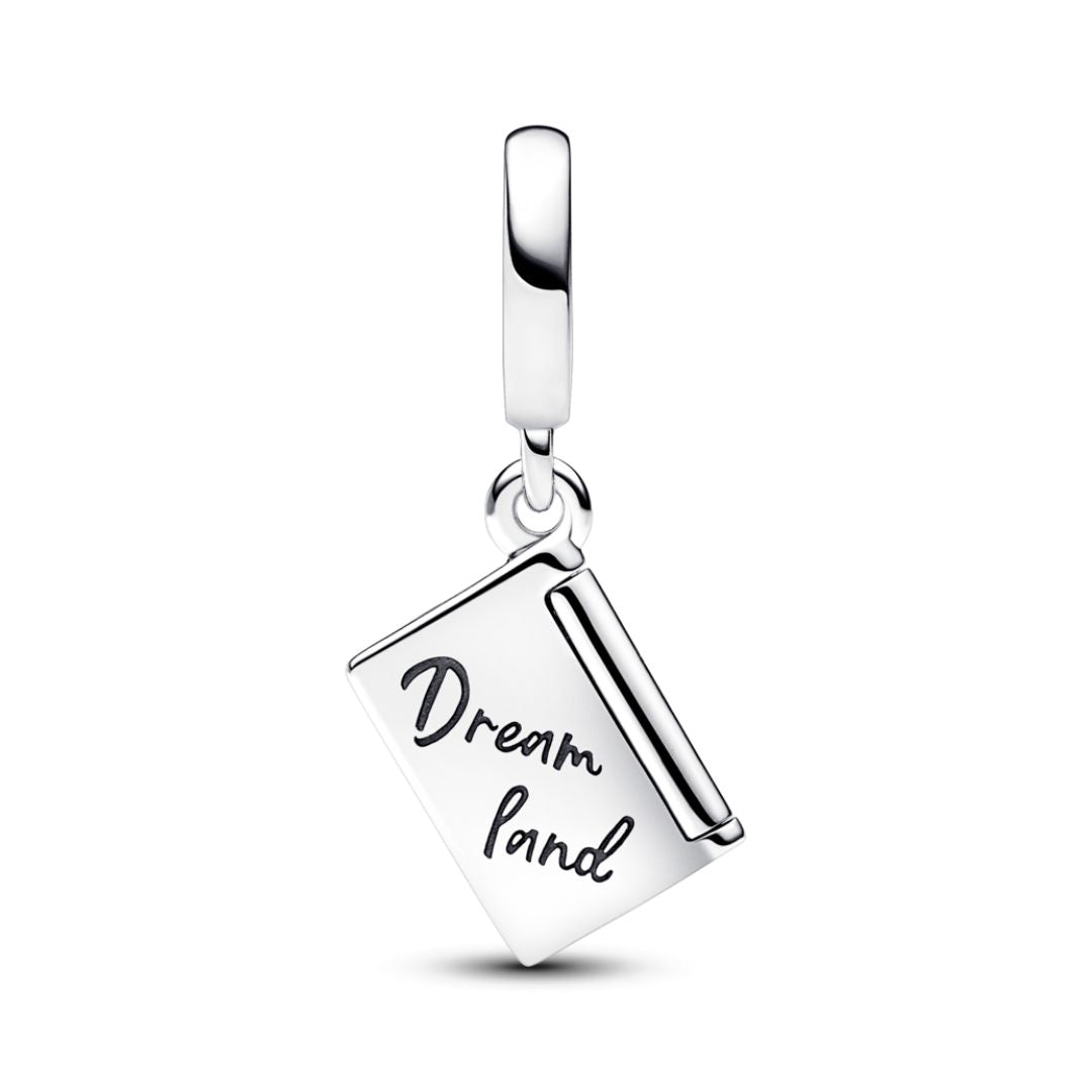 Pandora Moments Openable Passport hela, hopea, 792680C01