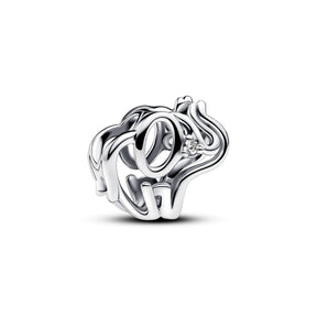 Pandora Moments Openwork Elephant hela, hopea, 793345C01