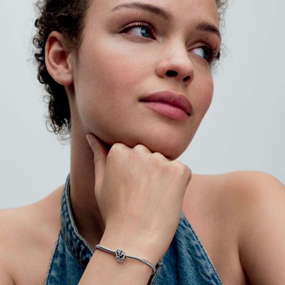 Pandora Moments Openwork Elephant hela, hopea, 793345C01