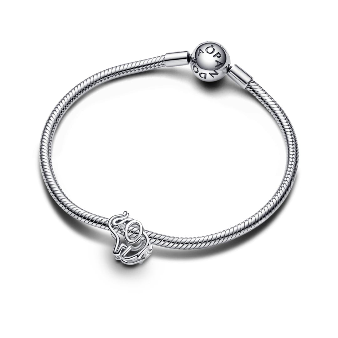 Pandora Moments Openwork Elephant hela, hopea, 793345C01