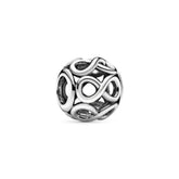 Pandora Moments Openwork Infinity hela, hopea, 791872