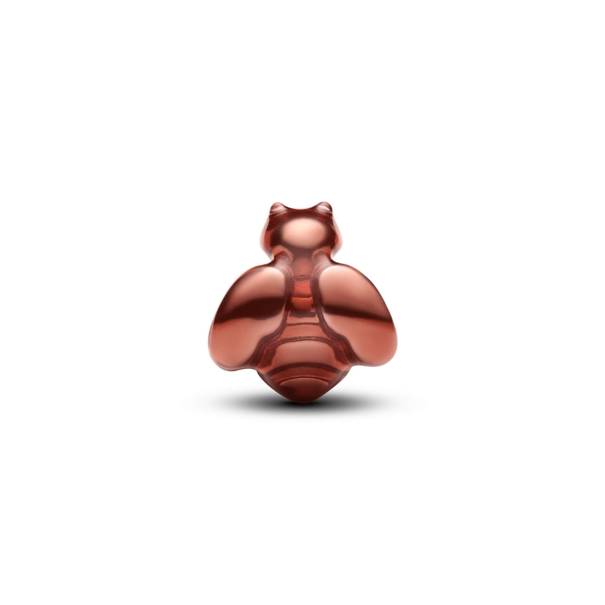Pandora Moments Orange Bee Mini hela, hopeaa, 794903C01