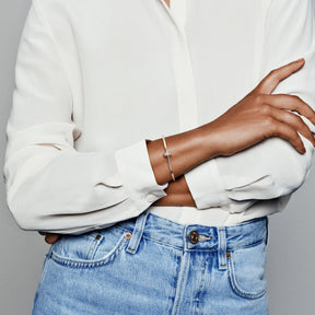 Pandora Moments Pave lukkopala, hopea, 798422C01