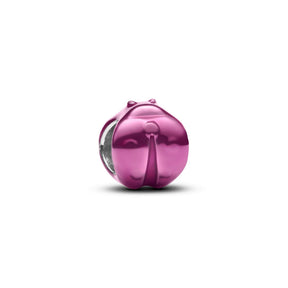 Pandora Moments Pink Ladybird Mini hela, hopeaa, 794905C01