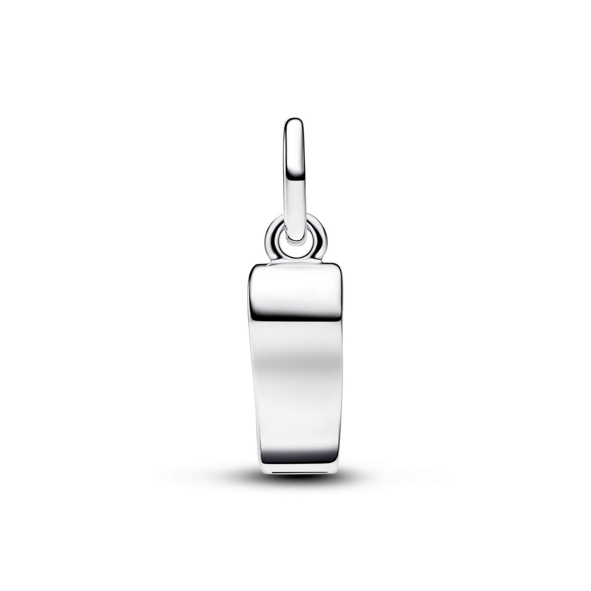 Pandora Moments Referee Whistle hela, hopeaa, 794713C01