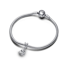 Pandora Moments Rose in Bloom hela, hopea, 793213C00