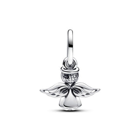Pandora Moments Sparkling Angel hela, hopea, 793598C01