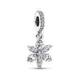 Pandora Moments Sparkling Herbarium Cluster hela, hopea, 792382C01