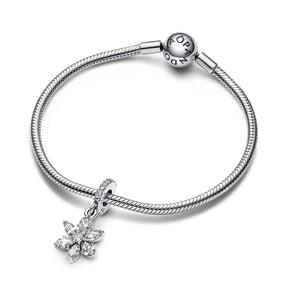 Pandora Moments Sparkling Herbarium Cluster hela, hopea, 792382C01