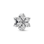 Pandora Moments Sparkling Herbarium Cluster hela, hopea, 792623C01