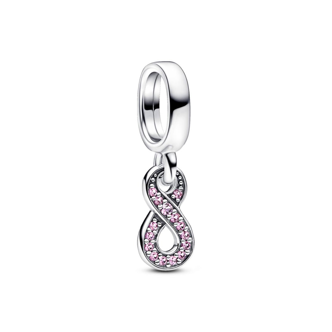 Pandora Moments Sparkling Infinity hela, hopea, 792766C01