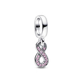 Pandora Moments Sparkling Infinity hela, hopea, 792766C01