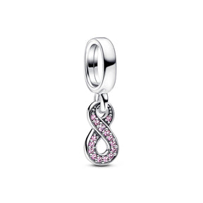 Pandora Moments Sparkling Infinity hela, hopea, 792766C01