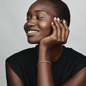 Pandora Moments Sparkling Infinity hela, hopea, 792766C01