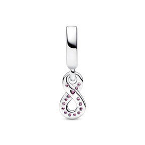 Pandora Moments Sparkling Infinity hela, hopea, 792766C01