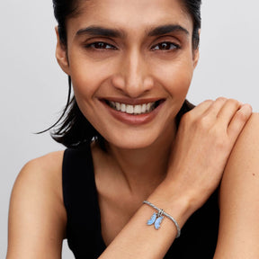 Pandora Moments Splittable Butterfly hela, hopea, 794244C01