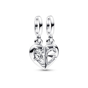Pandora Moments Splittable Mother & Daughter hela, hopea, 792643C01