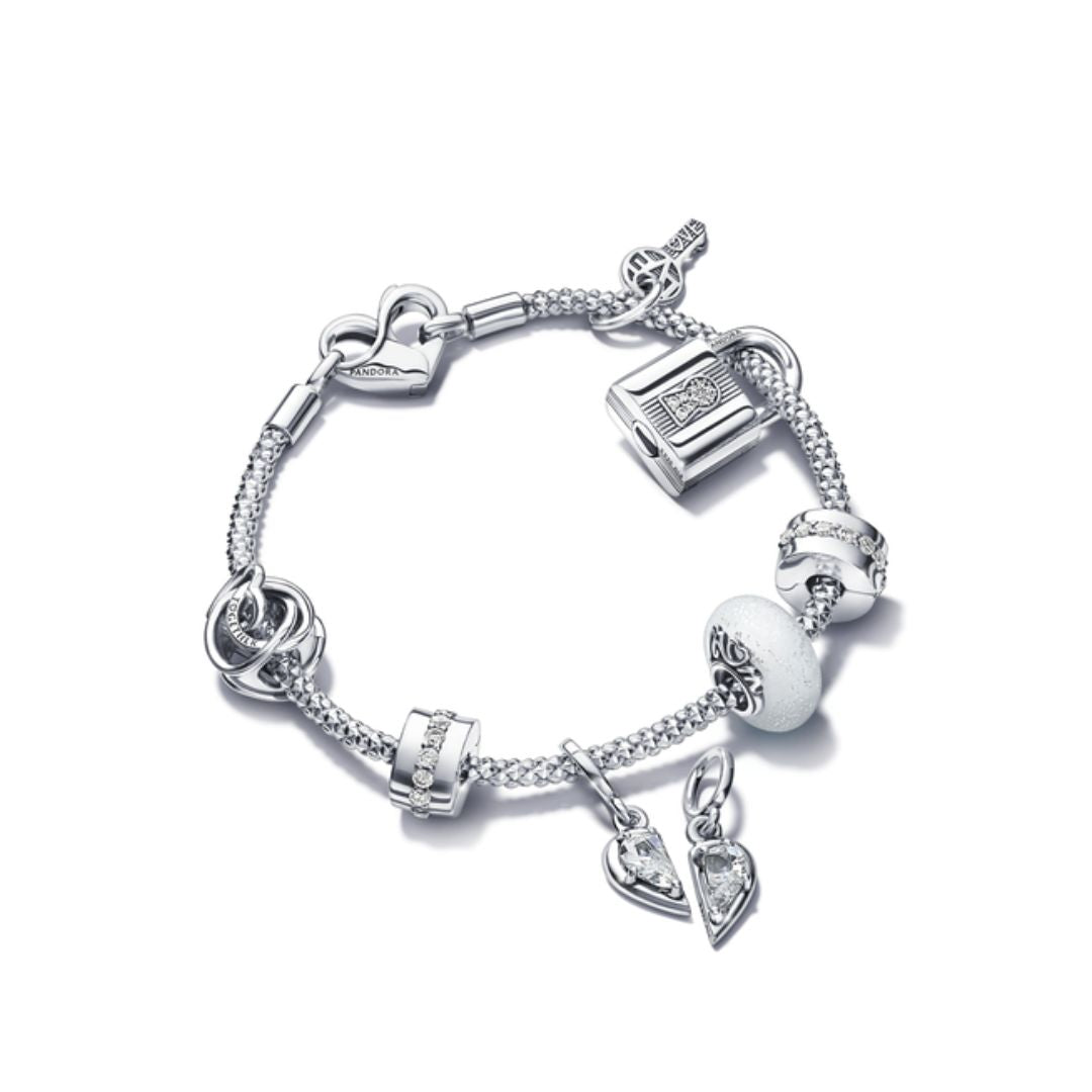 Pandora Moments Splittable Mother & Daughter hela, hopea, 792643C01