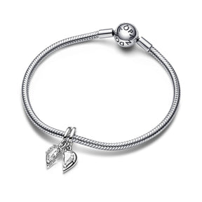 Pandora Moments Splittable Mother & Daughter hela, hopea, 792643C01
