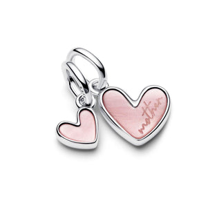 Pandora Moments Splittable Mother & Daughter hela, hopea, 793766C01