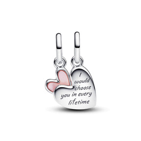 Pandora Moments Splittable Mother & Daughter hela, hopea, 793766C01