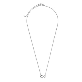 Pandora Sparkling Infinity Collier kaulakoru, hopea, 398821C01-50